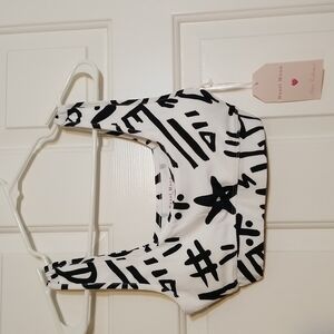 Hazel Moon Active Sports Bra Size